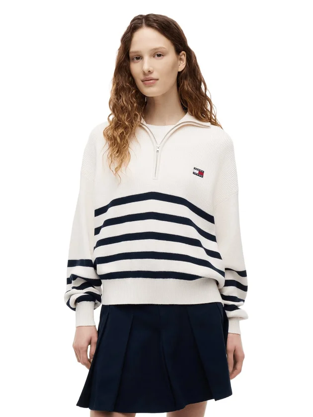 Quarter Zip Swea
