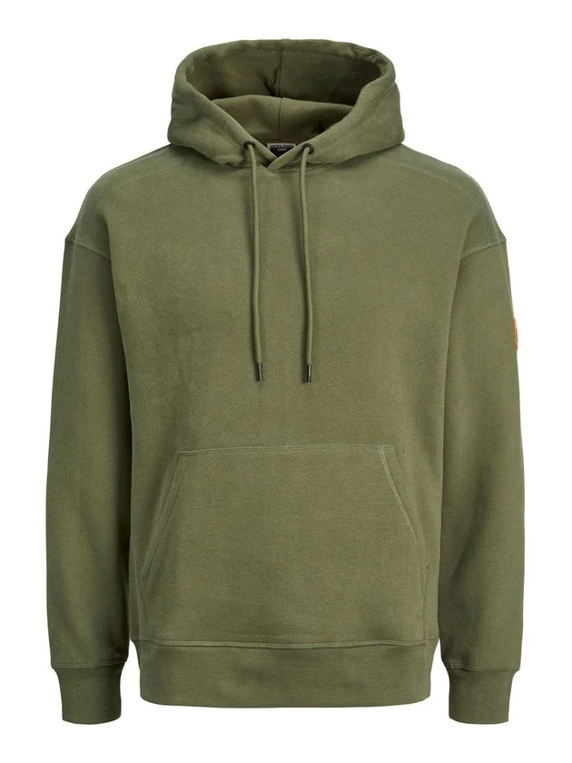 JcoClassic Waffle Sweat Hood Noos