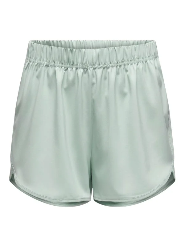 Mw Loose Wvn Shorts
