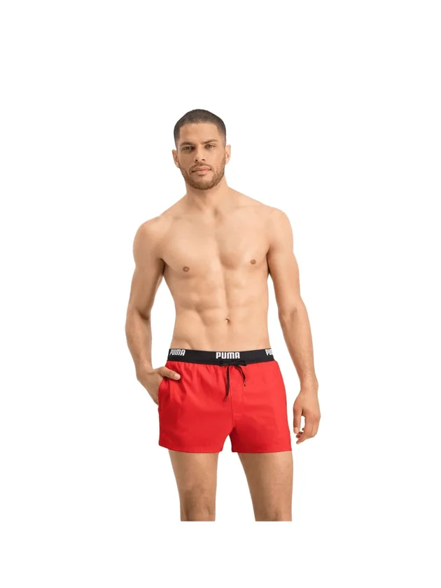 Logo Short Shorts 1P