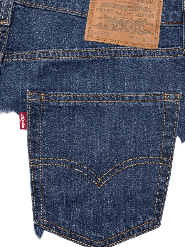 512 Slim Taper