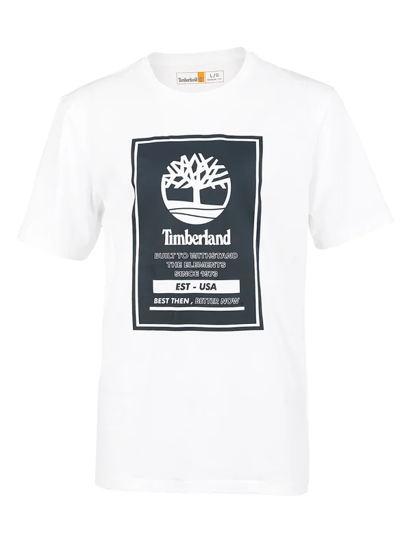 Stack Logo Tee