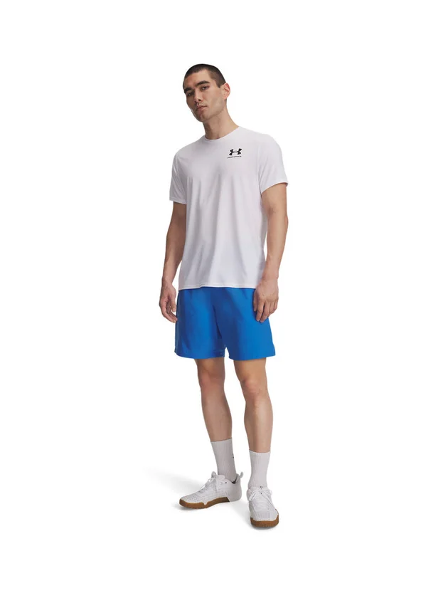 Tech Woven Wordmark Short