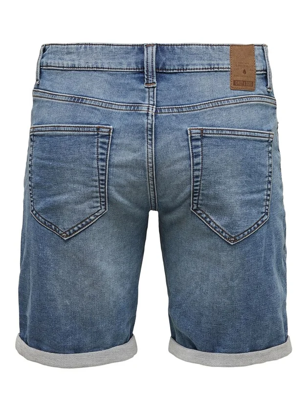 Jog Mb 8584 Pim Dnm Shorts N