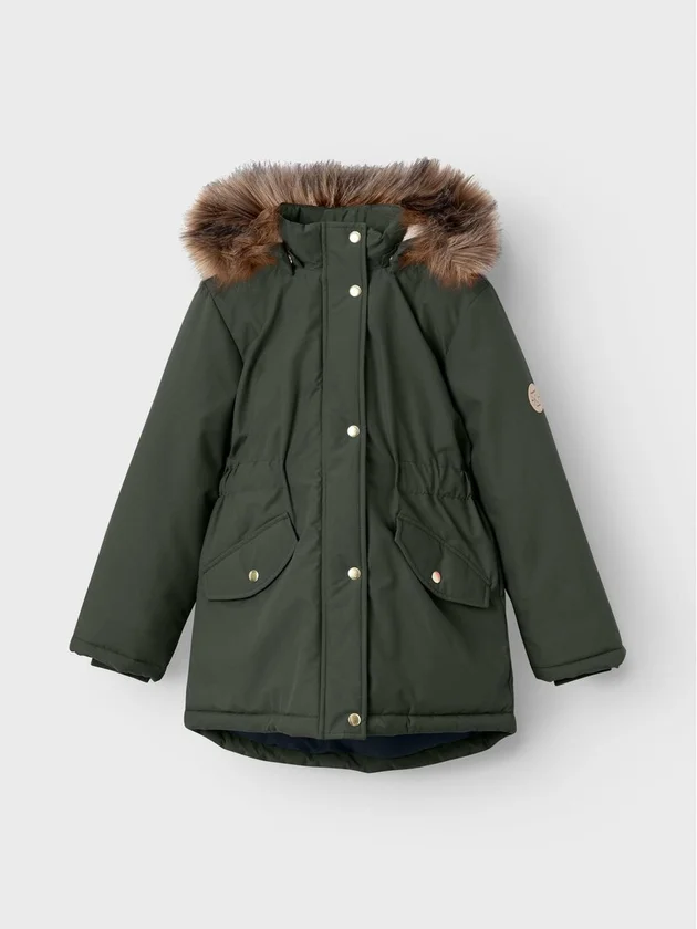 Marlin Parka Jacket