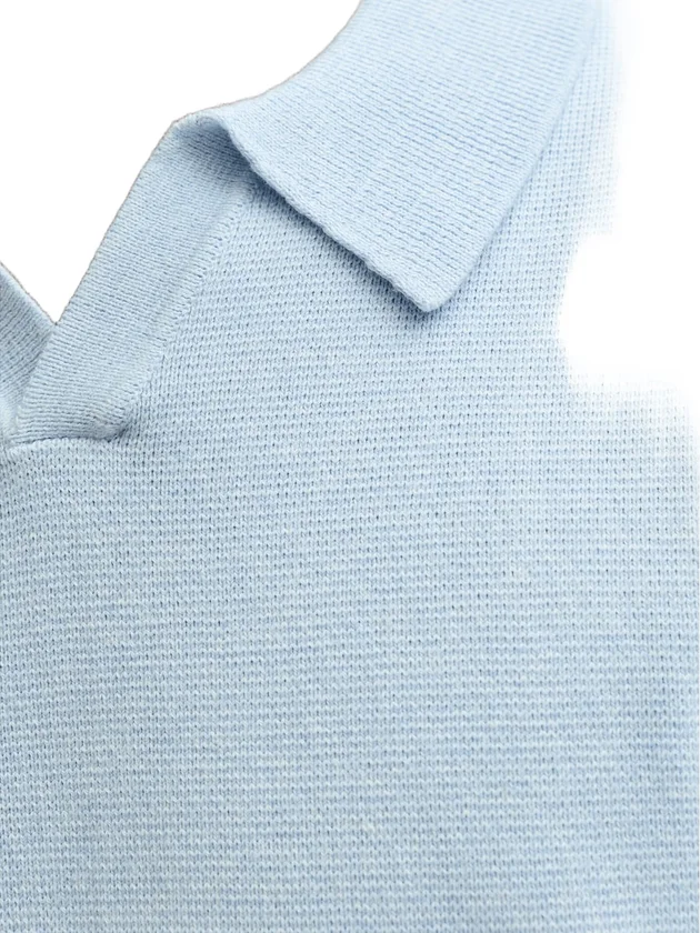 Milano Spring Split Neck Ss Sn