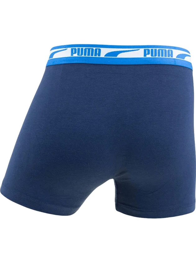 Logo Patch Boxer 2P