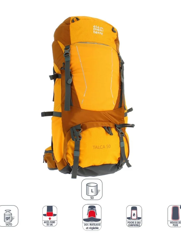 Sac A Dos 50 L