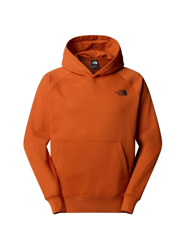 Raglan Box Nse Regular Hoodie
