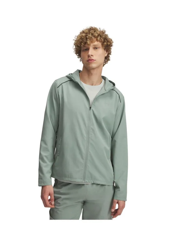 Launch Hooded Jacket