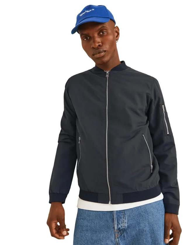 Jerush Bomber Noos