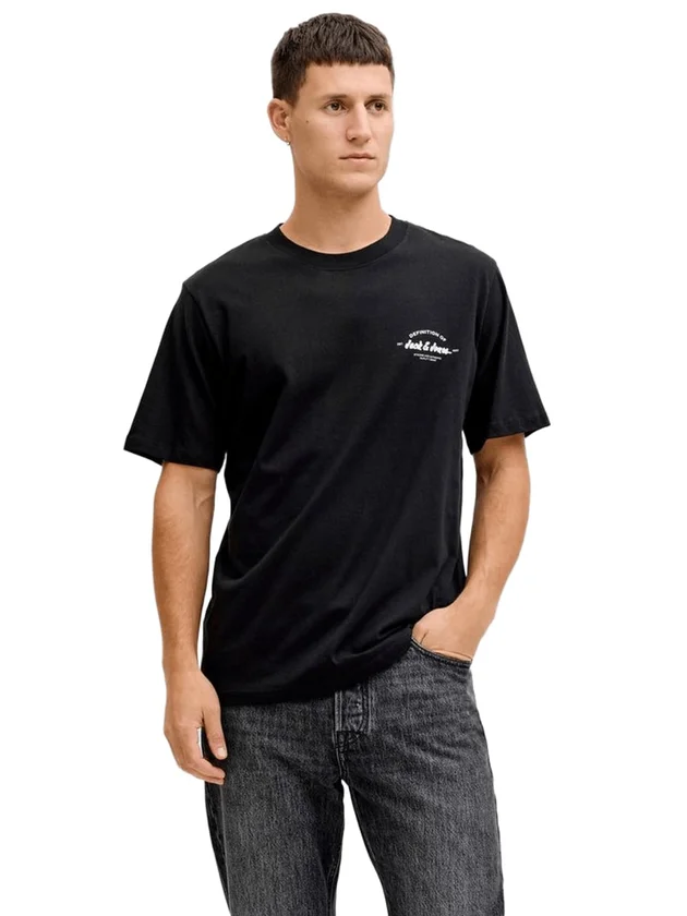 Jjbrandon Tee Ss Crew Neck
