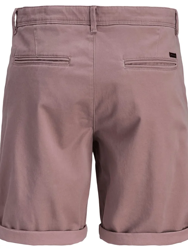 Bowie Shorts Solid Reg Sn