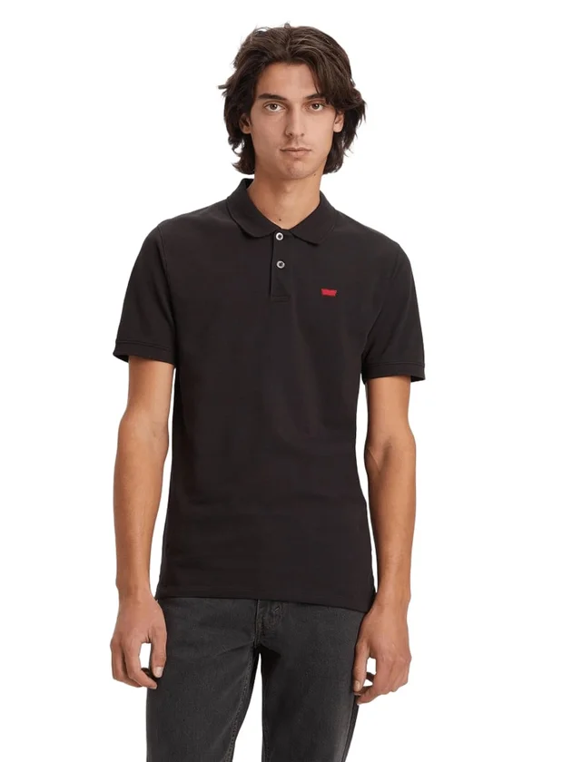 Slim Housemark Polo
