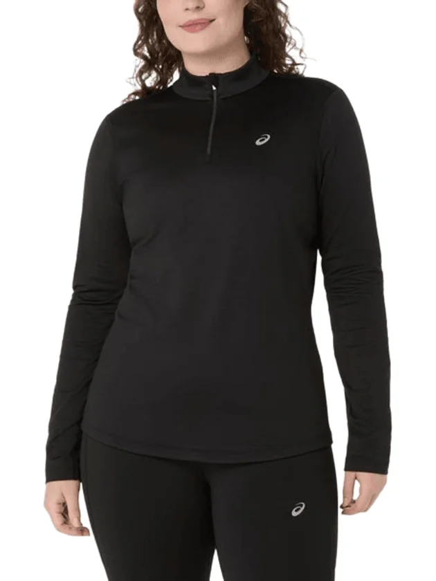Core LS 1/2 Zip Winter Top