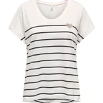 CLOUD DANCER / BLACK + EMB. HEART