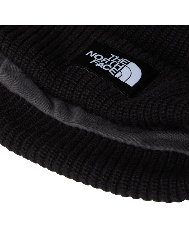 Salty Lined Beanie