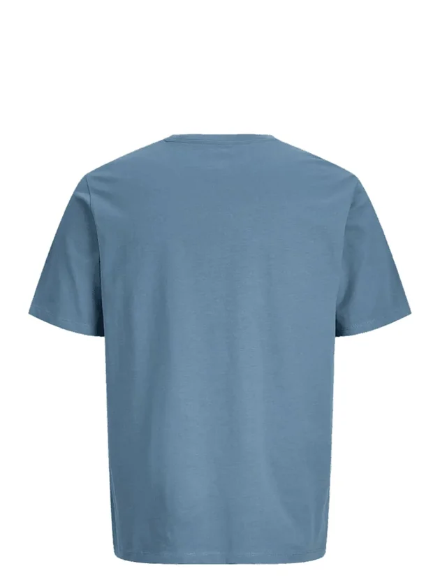 JJEorganic Basic Tee SS O-Neck Noos