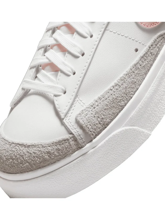 Blazer Low Platform