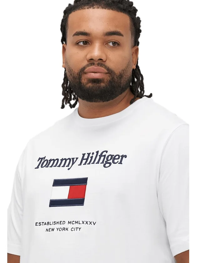 Embro Flag Tee