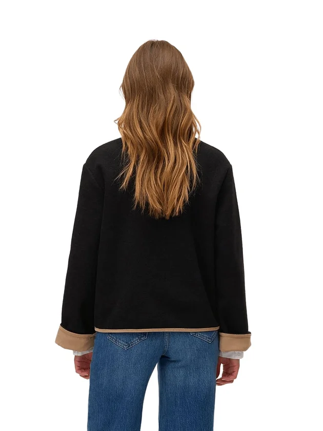 Nannie Short Jacket