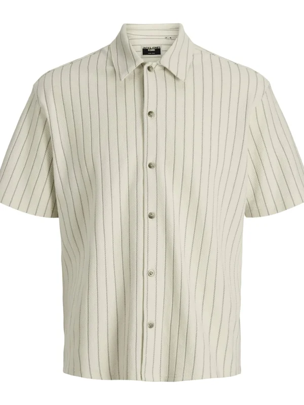 Jcofusion Texture Shirt SS