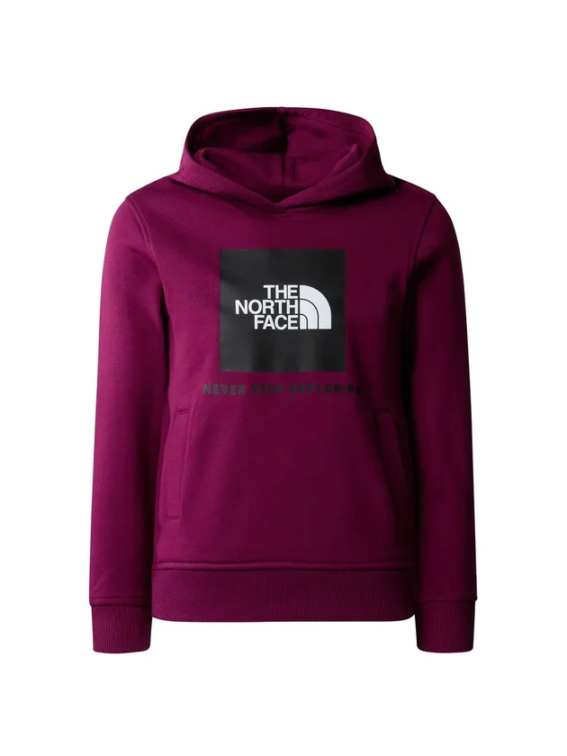 Teens Box P O Hoodie