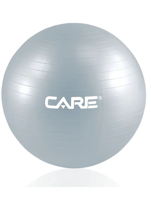 Gym Ball 55cm Anti Éclatement Avec Pompe