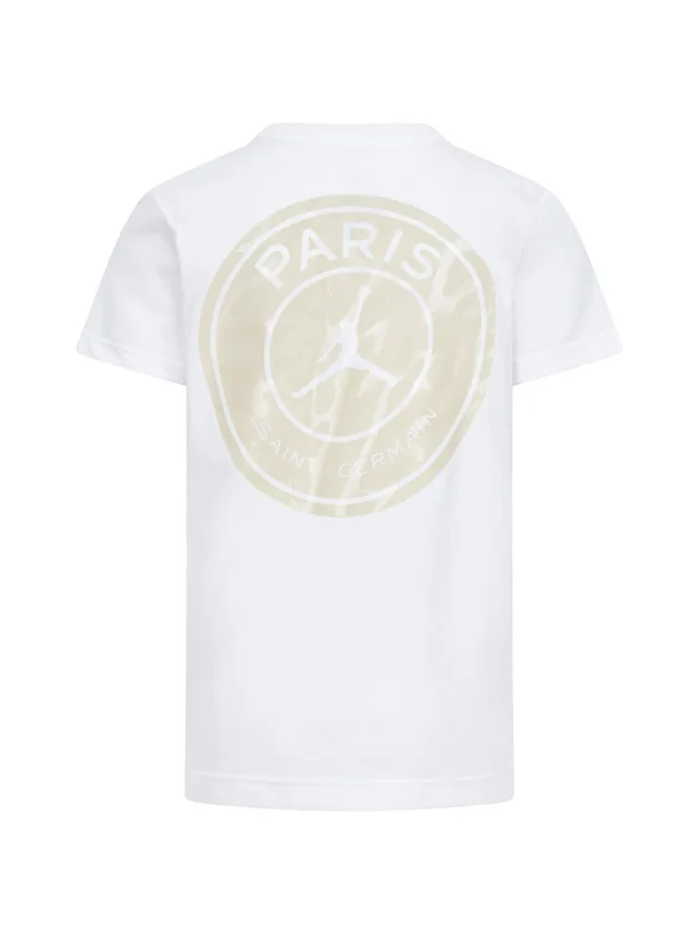 JDB MJ PSG SS Logo Tee