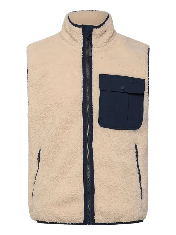 Joonie Sherpa Vest