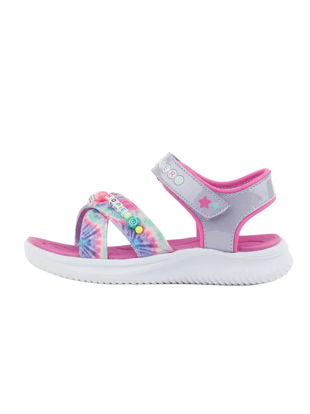 Jumpsters Sandaltie Dye BFFS