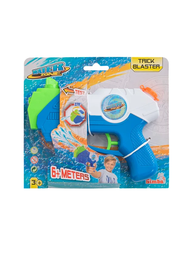 Trick Blaster