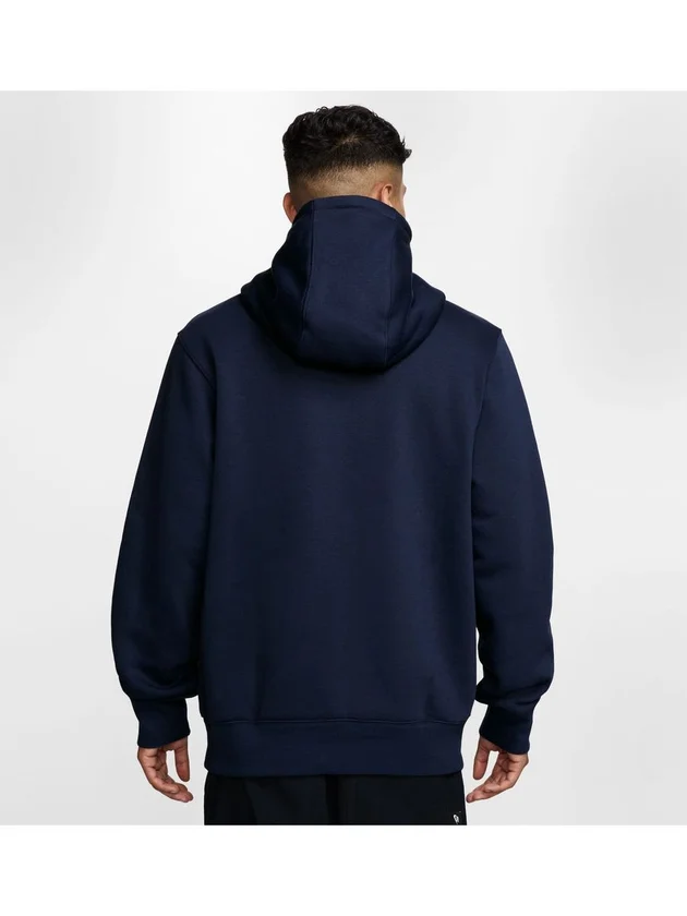 Club BB Po Hoodie