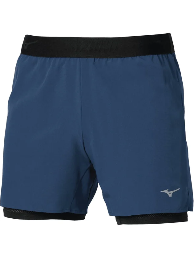 Core 5.5 Inches 2in1 Short