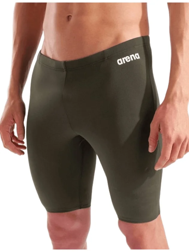 Team Swim Jammer Solid