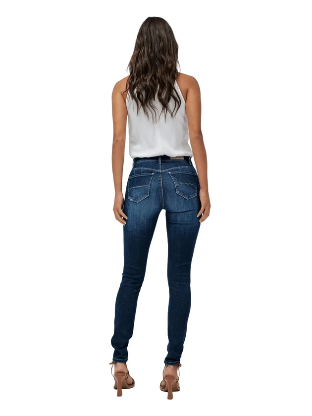 Destiny Skinny Washed