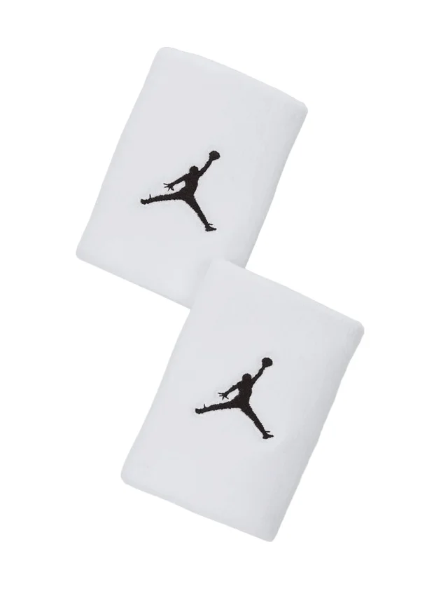 Jumpman Wristbands 2 Pk