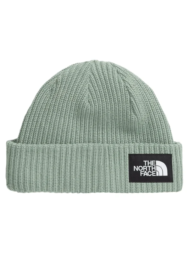 Salty Lined Beanie
