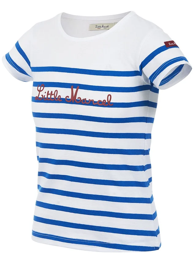 Tee Shirt Mc Fil Teint