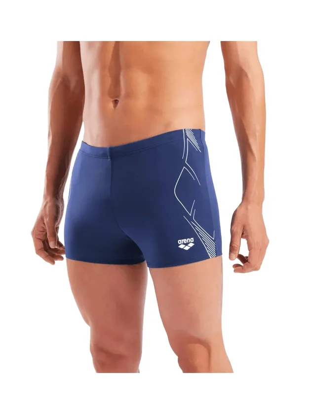 Graphic Swim Short
