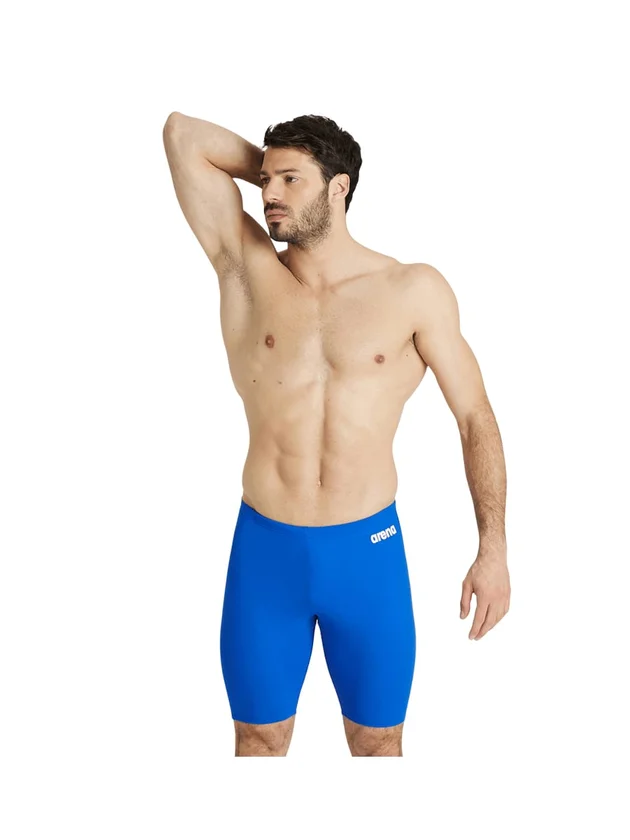 Team Swim Jammer Solid