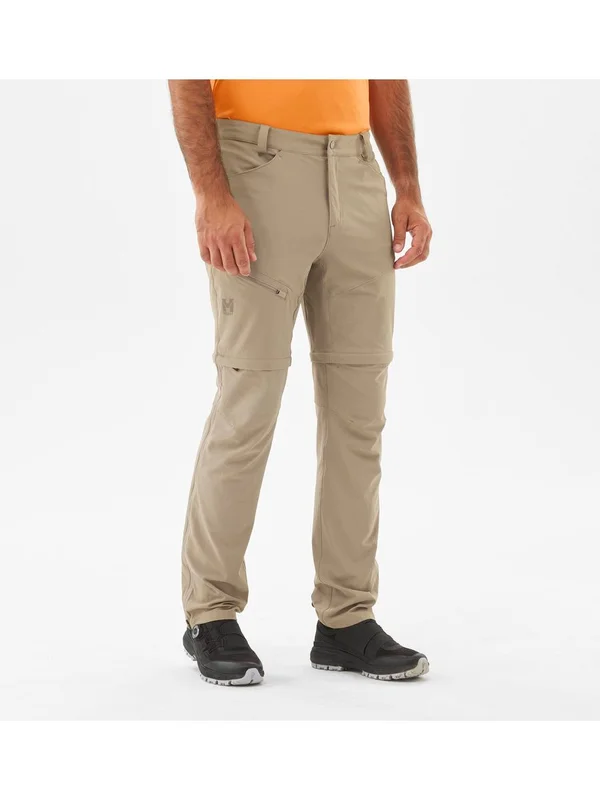 Trekker Str Zip Off Pt