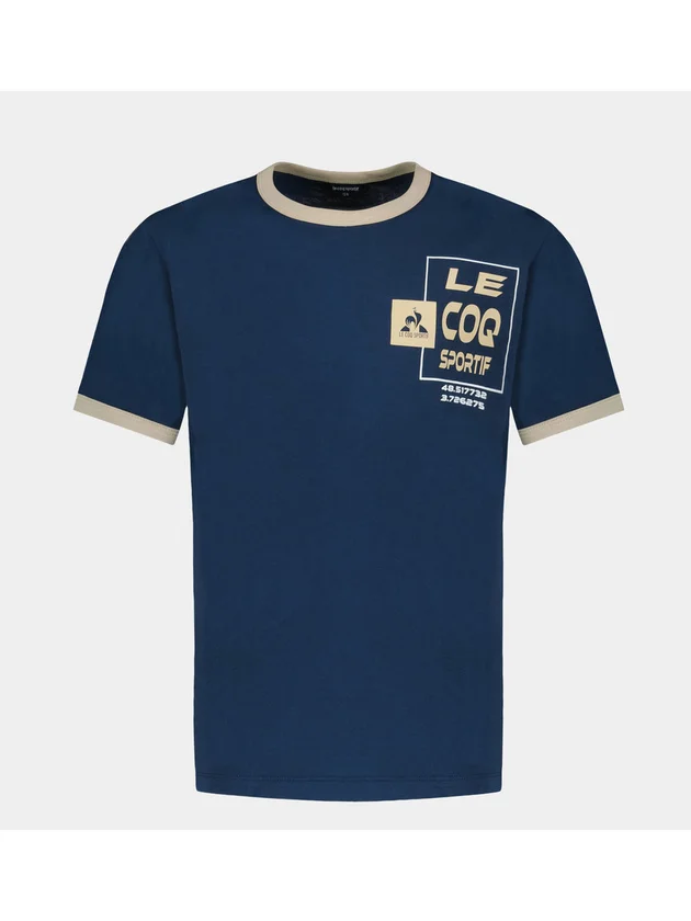 Graphique Tee Ss N1