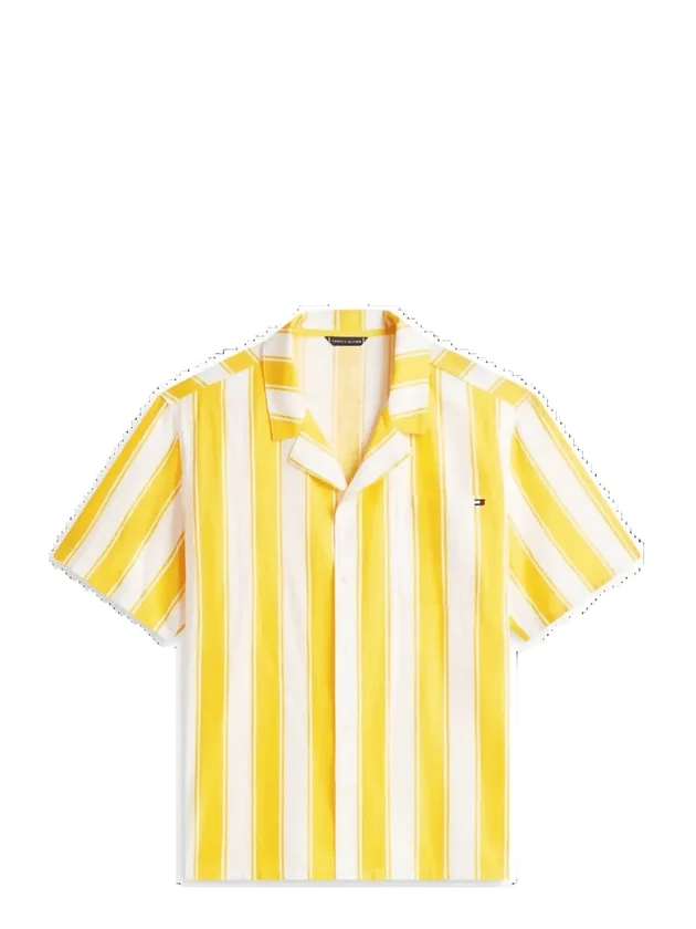 Woven Bowling Shirt