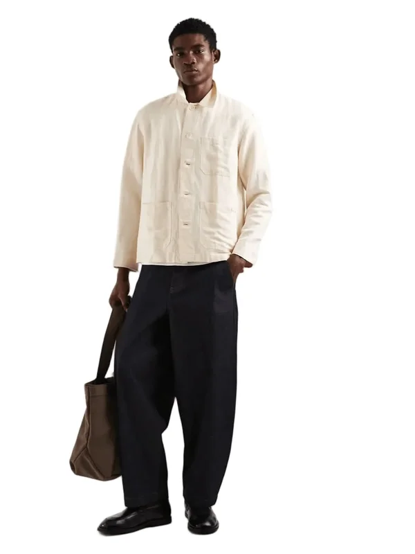 L S Woven Shirt