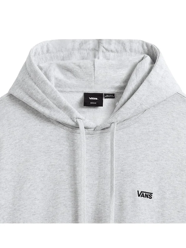 Left Chest Po