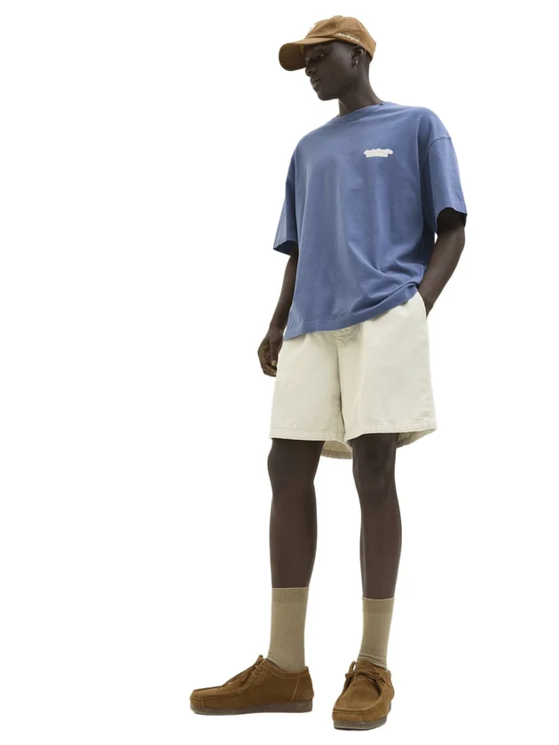 Jpstbill Corduroy Jogger Shorts Reg Sn