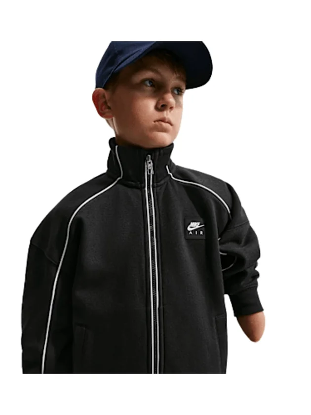 Air Flc Trk Jkt