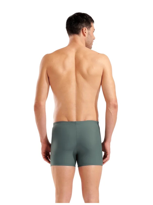 Double Graphic Swim Short