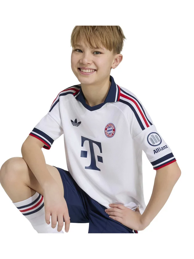 Bayern Munich Extérieur 2026/2027